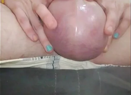Making My Bowling Ball Erupt Hands Free