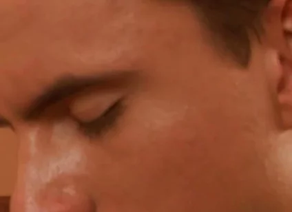Chief gay fucked hard on the table