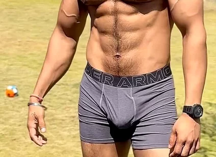 Indian Desi Gay Solo