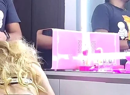 Beautiful Trans Femboy Gets Fucked Bareback by Curious Hetero