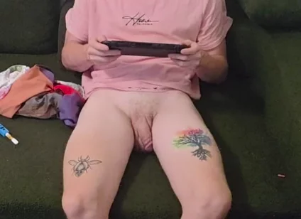 Stardew Valley Naked Day Four