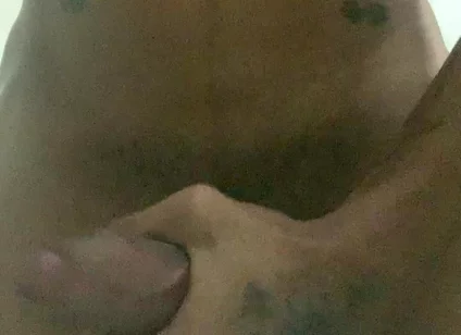 In the Bathroom