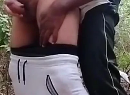 Sex with a Park Security Guard