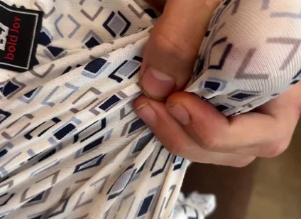 Creampie Under My Short