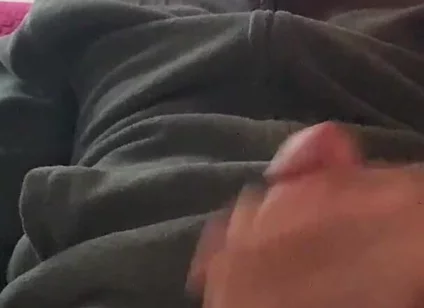 Dressed Masturbation
