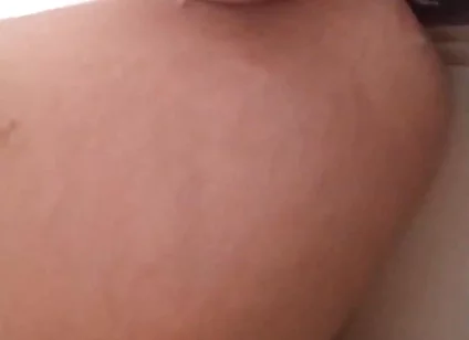 I Cum From a Big Strap-on. I Get a Lot of Pleasure From Pounding My Hole