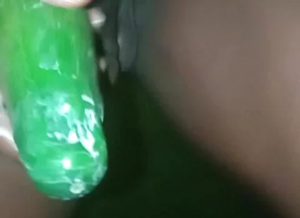 Damage Ass with Big Dildo
