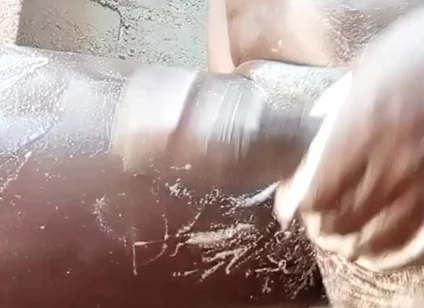Hottest Dick Massage Ever