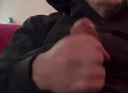 Masturbating Fully Dressed