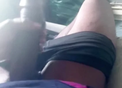 Moaning Groaning Stroking My BBC
