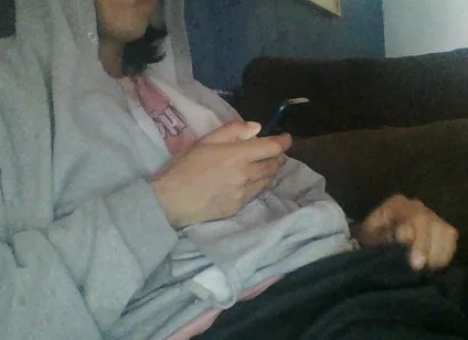I Was Enjoying Some Good Porn