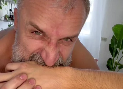 Biting Fetish