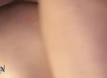Right in Front of Him
