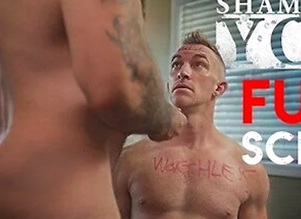 Deviants Nick Fitt Lets Go Of Past With Rough & Kinky Humiliation Fetish Fuck