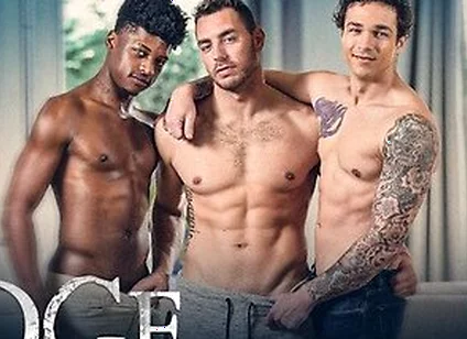 Ty Santana And Jayden Marcos - Straight Jocks Edge Together In Circle Jerk