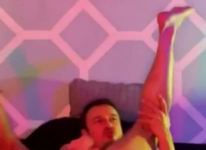 Big Monster Booty Stepdaddy Black Flip Fucks with 10