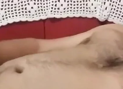 Big cumshot, tasting my cum in the end!