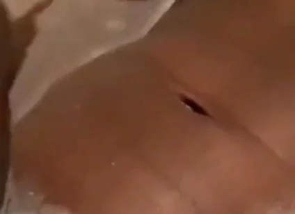 Nata4sex - Quick solo play in bath