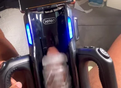 Thruster Masturbator Pro