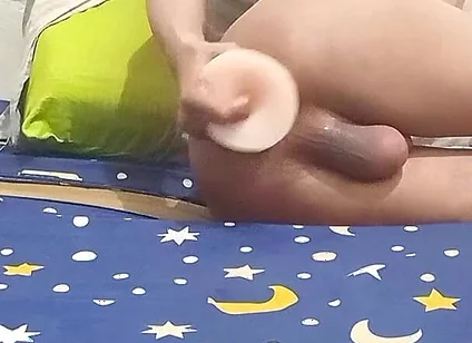 Anal Warming up After a Few Weeks