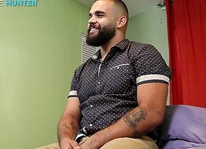 Face Fucked By Beefcake Gabriel
