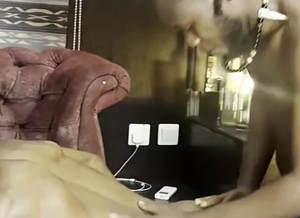 Big Cock Flip Fucks Threesome