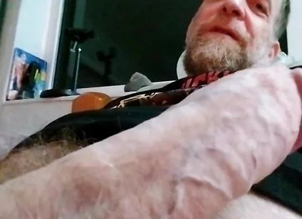 Pop Gives You His Fat Cock