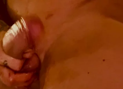 Texas Boy Is Lonely with a Big Cock
