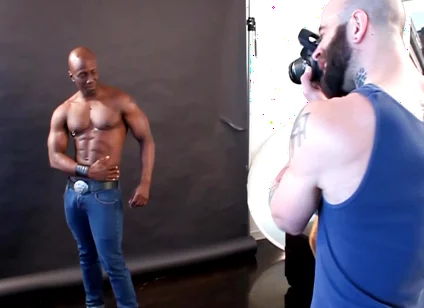 Jay Black In Blowjobs Lead To Anal Pounding