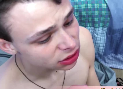 Austin Gets His Tiny Teen 18+ Ass