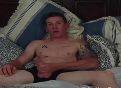 Unleashing Miles: Gay Gaze On Active Duty