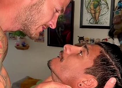 Christian Wilde And Apollo Fates - Using His Holes, Hard And Deep!