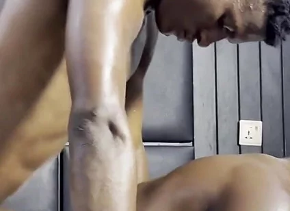 Three Hot Twinks Fuck