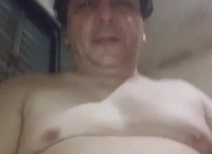 Filled My Face with Cum