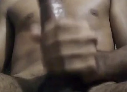 Masturbating for a While Until I Get All the Milk Out