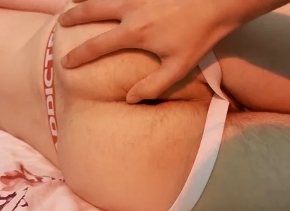 Barebacking My Husband’s Narrow Hole