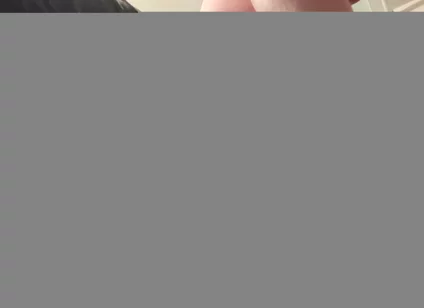 Stretch My Ass Whit Massive Dildo