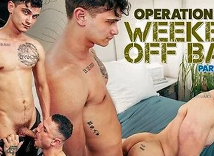 Big Dick Bootcamp - Inked Up Hunks Forbidden Fling With Muscly Jock
