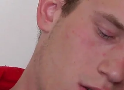 Bareback Sex with the Young Guy