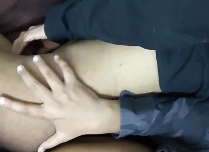 My Stepbrother's Penis Is Bigger Than Mine, on the Pretext of Seeing It, I Also Fucked His Ass