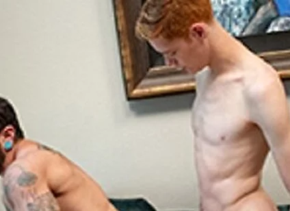 Redhead Connor Taylor Creampies Beefcake Jesses Bonus Hole