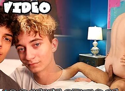 Nastytwinks - Connection - Fuck Hookups, Jordan And Caleb Realize They Should Be Together - Intimate