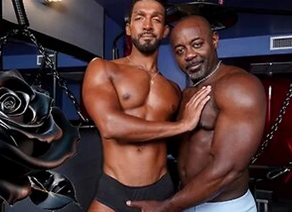 Guy Selector - Enter The Sex Room With Luka Phoenix And Aaron Trainer