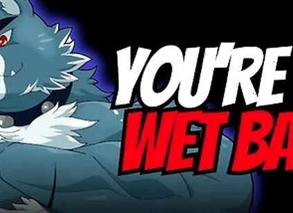 [yaoi Audio] Wolf Boy Is Pent Up And Uses You Under The Full Moon [spicy]