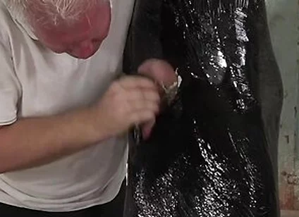 Top Dom Sebastian Kane Torments Adorable Twink Alex Faux