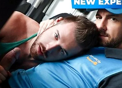 Concept: Horny Delivery Driver Feat. Derek Allen & Jace Starr Labs