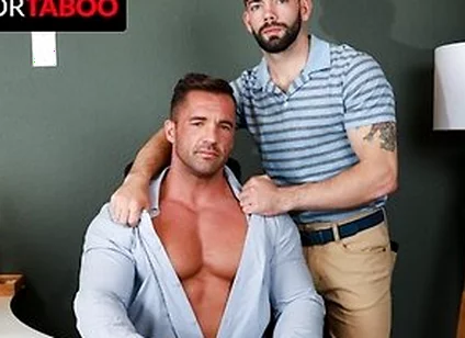 [what Happens In The Office, Stays In The Office - Muscle Daddy