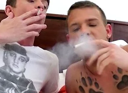 Horny Twink Enjoys Fucking Tight Ass And Being Fucked - Brandon Wilde, Ryan Fields And Justin Dean