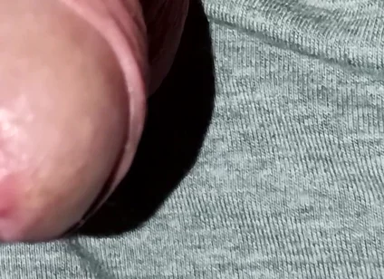 Pub Garden Night Time Big Cock Close up Squirting Cum - Rockardglans