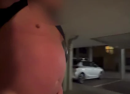 Nude Walk Parking Apartments